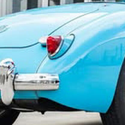 1959 MGA Roadster