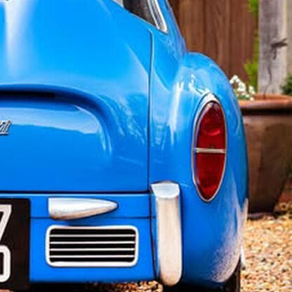 1959 Fiat Abarth 750GT Zagato Double Bubble