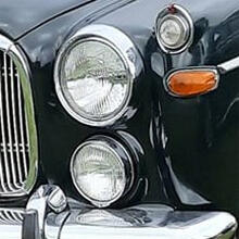Rover P5
