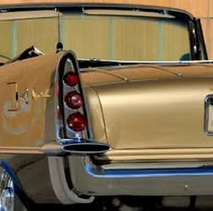 1957 Desoto Adventurer