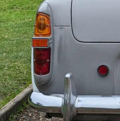 1959 Ford Anglia 100E