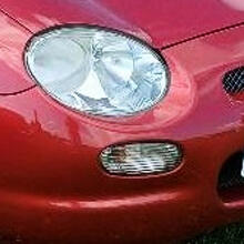 MG F