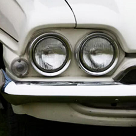 Ford Consul Classic &amp; Capri